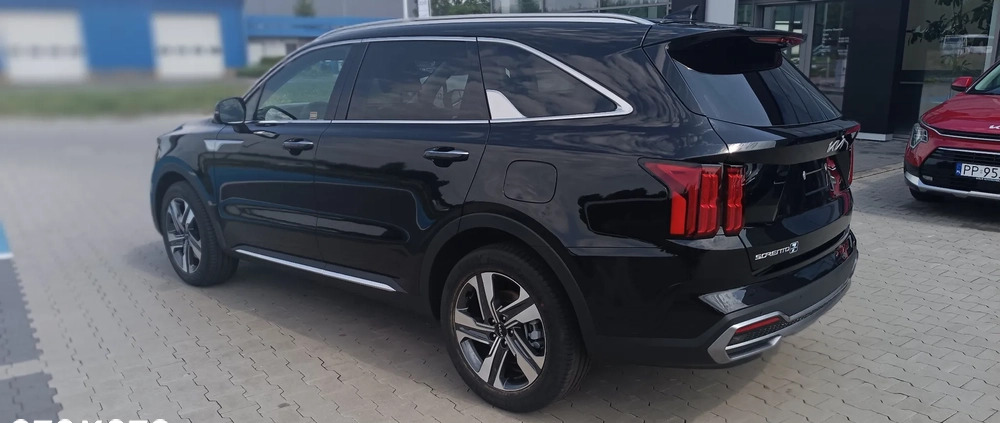 Kia Sorento cena 237400 przebieg: 11, rok produkcji 2023 z Piła małe 46